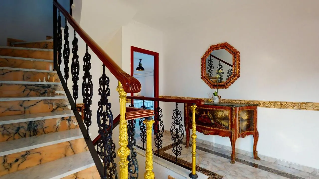 Majestic Villa By The Beach Benalmadena