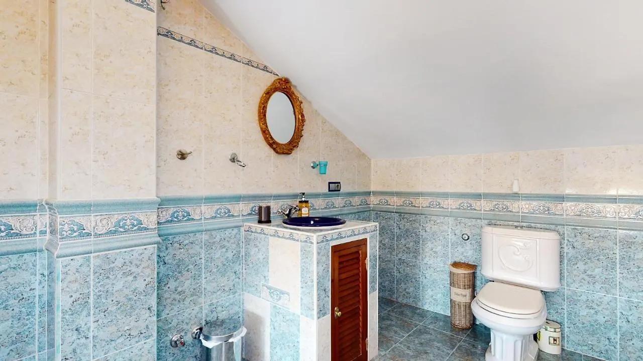 Majestic Villa By The Beach Benalmadena
