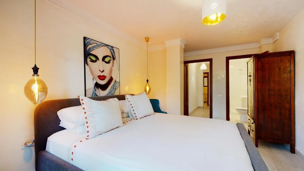 Majestic Villa By The Beach Benalmadena