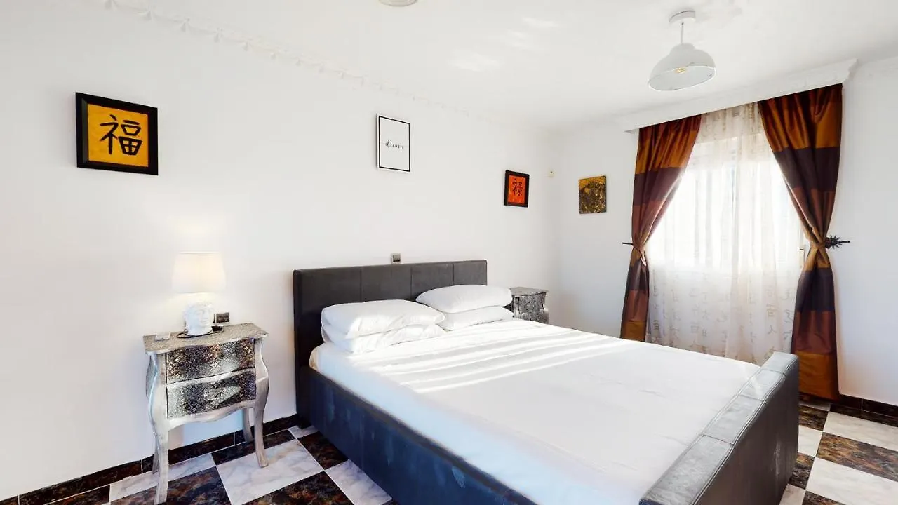Majestic Villa By The Beach Benalmadena