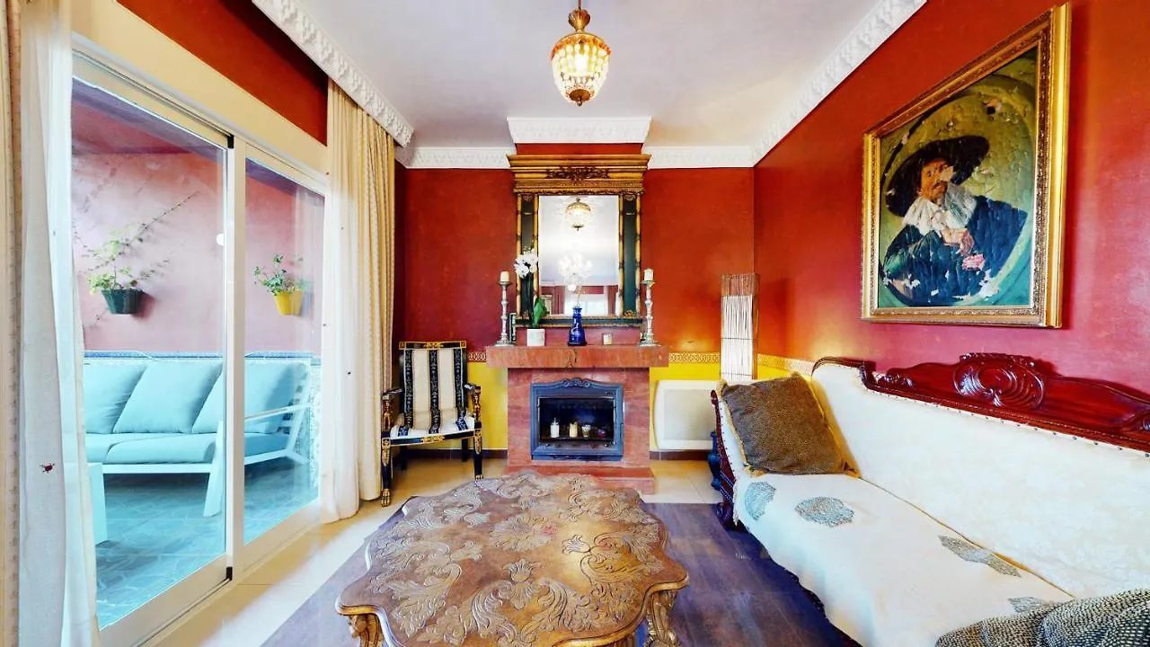 Majestic Villa By The Beach Benalmadena
