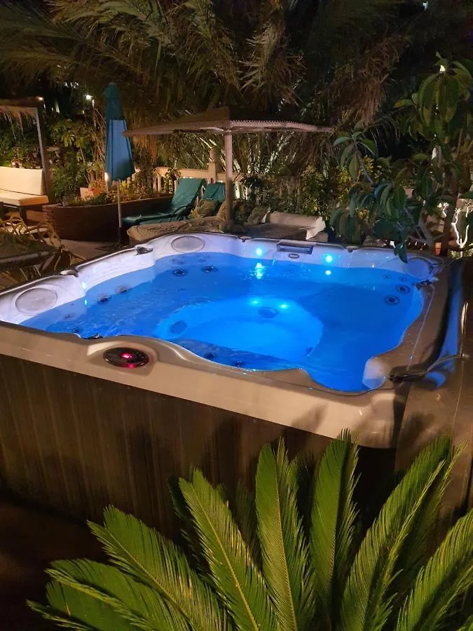 Majestic Villa By The Beach Benalmadena