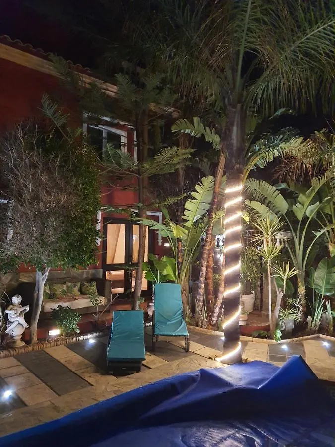 Majestic Villa By The Beach Benalmadena