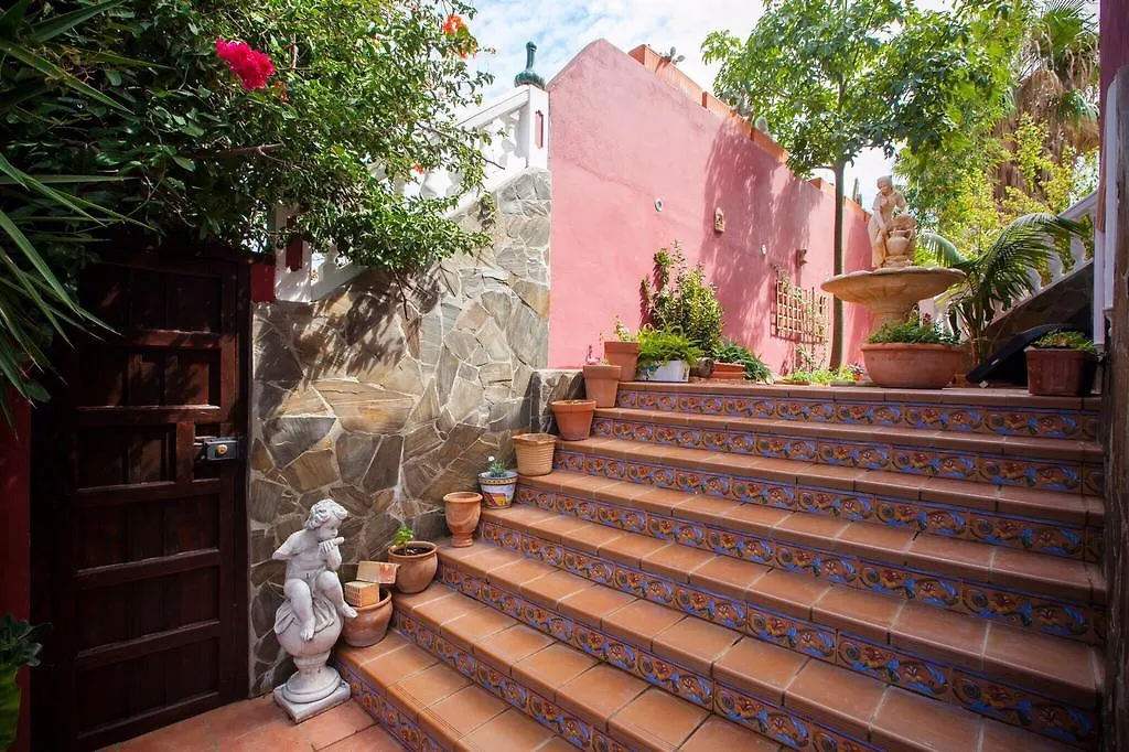 Majestic Villa By The Beach Benalmadena 0*,