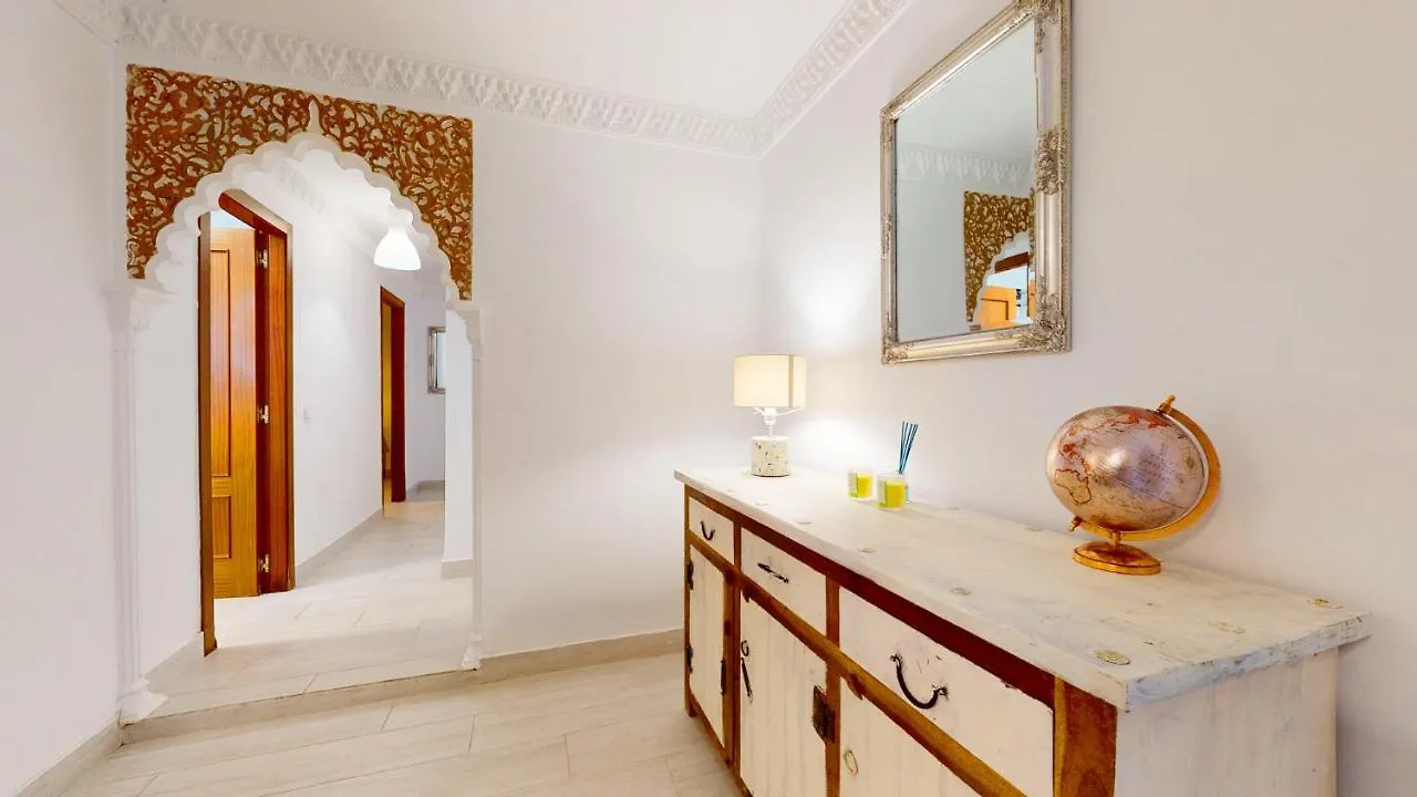 Majestic Villa By The Beach Benalmadena Spain