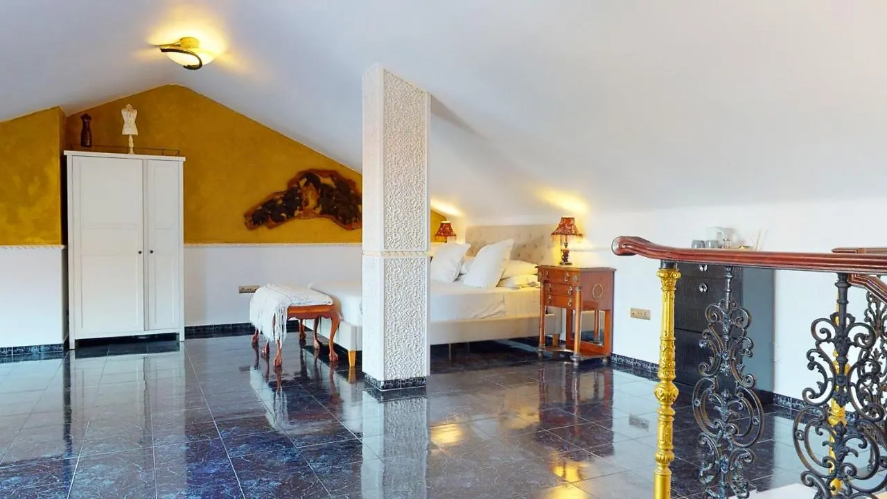 Majestic Villa By The Beach Benalmadena