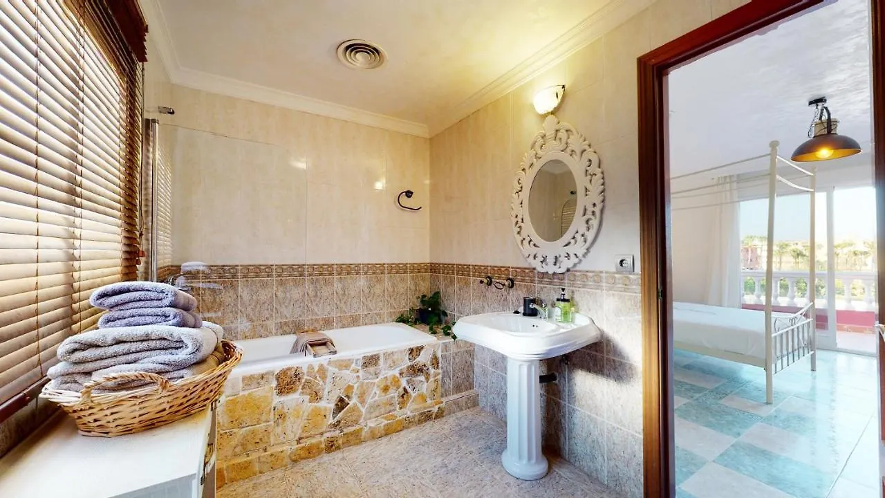 Majestic Villa By The Beach Benalmadena