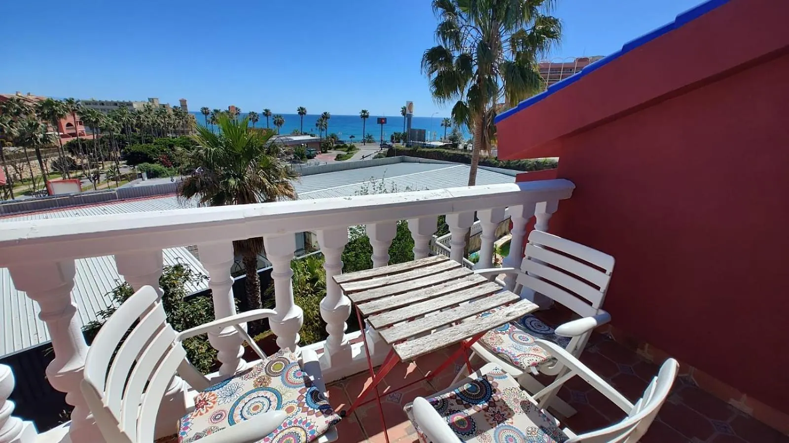 Majestic Villa By The Beach Benalmadena Spain
