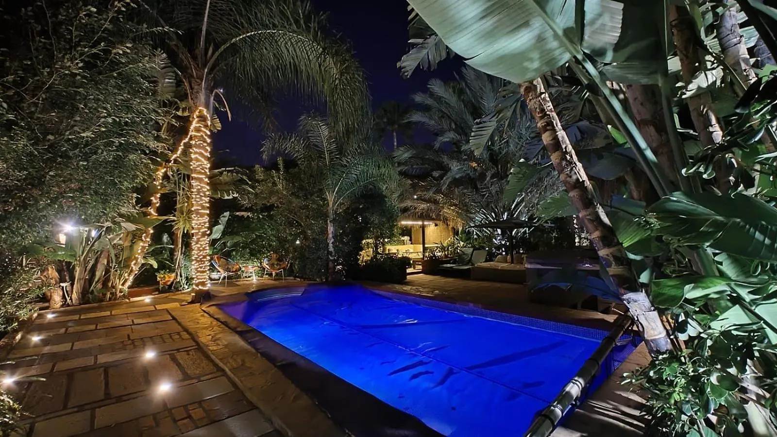 Majestic Villa By The Beach Benalmadena