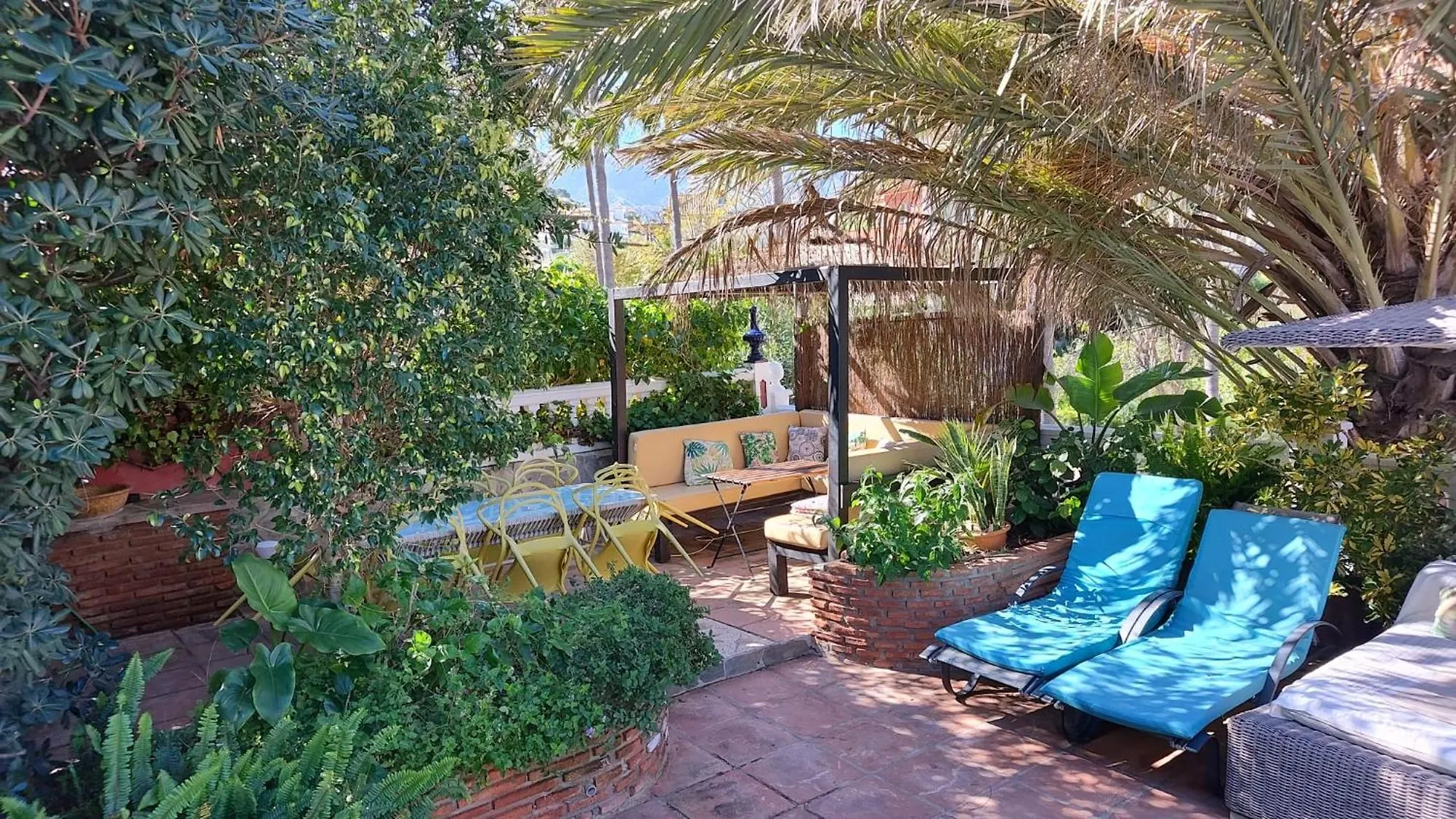Majestic Villa By The Beach Benalmadena Spain