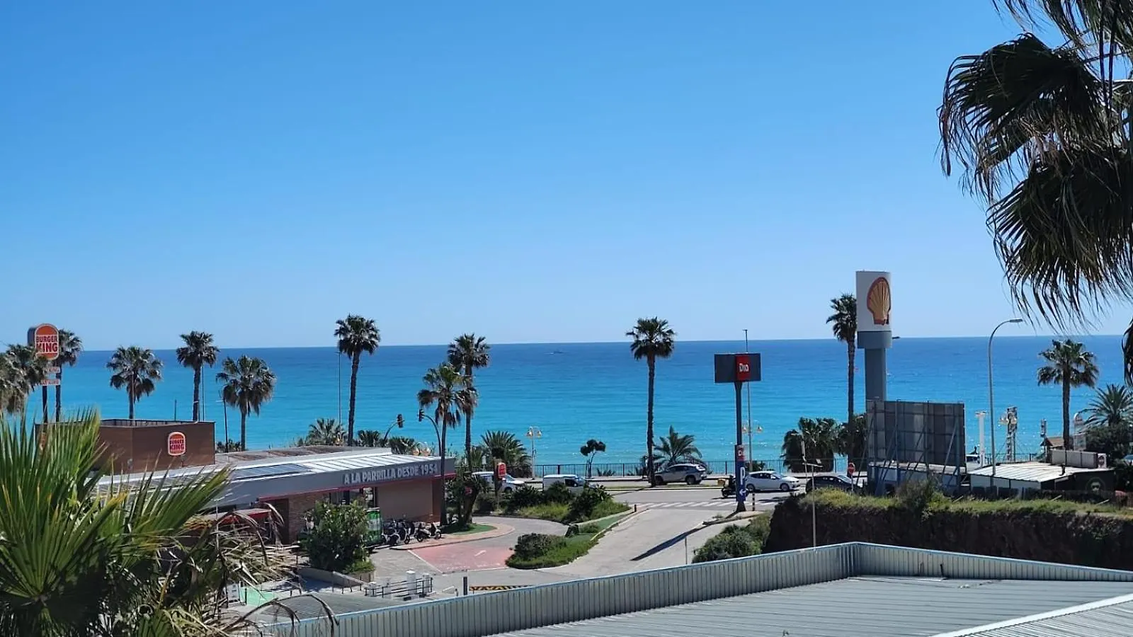 Majestic Villa By The Beach Benalmadena