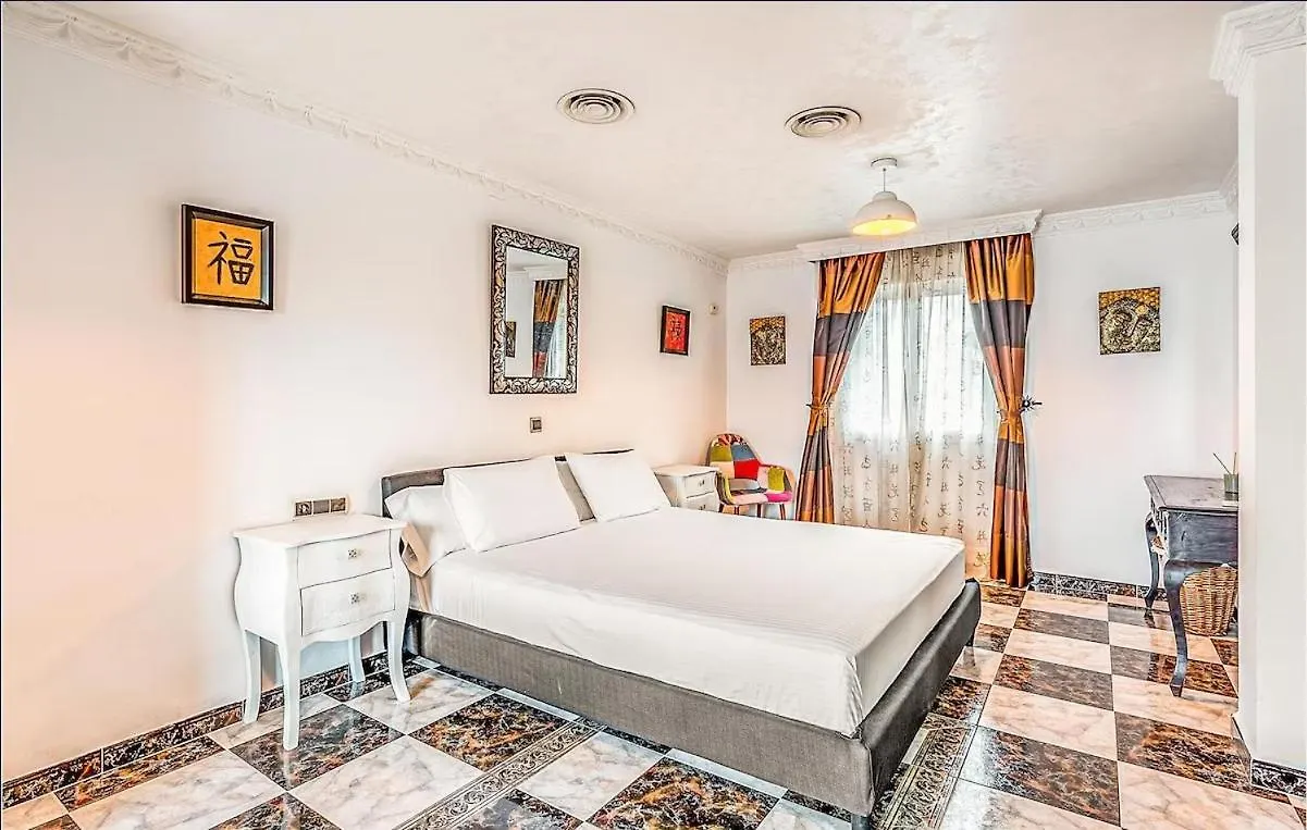 Majestic Villa By The Beach Benalmadena