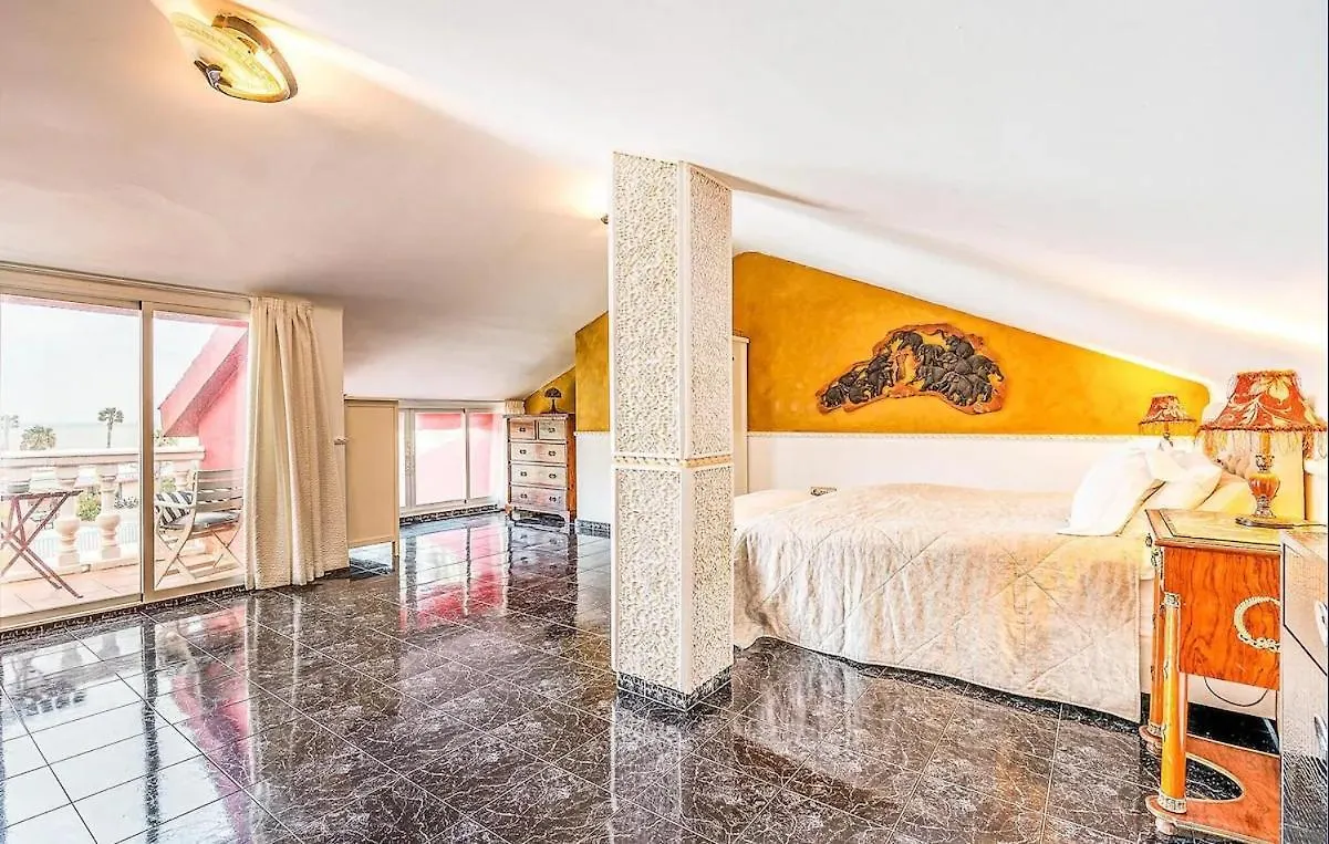 Majestic Villa By The Beach Benalmadena 0*,  Spain