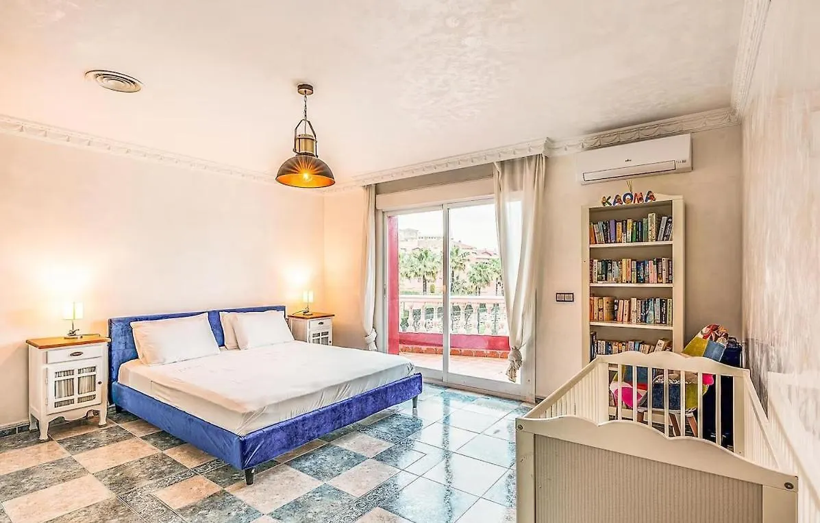 Majestic Villa By The Beach Benalmadena